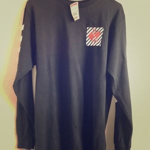 Long sleeve shirt